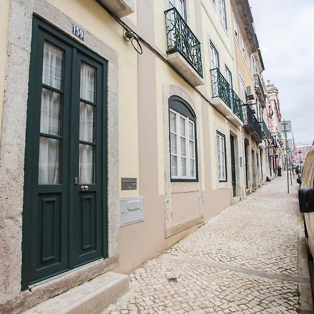 Cosy Lisbon Tiles House Apartment Екстериор снимка