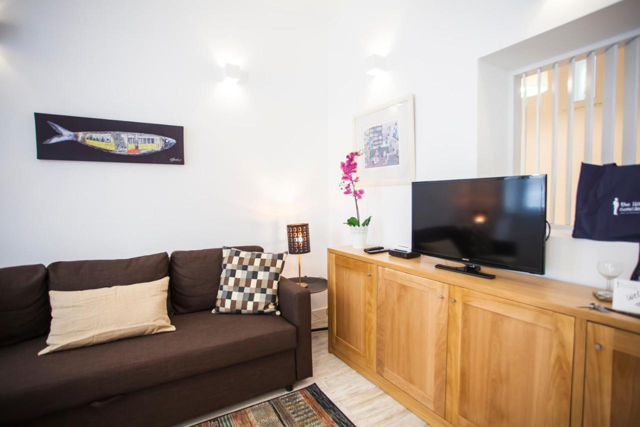 Cosy Lisbon Tiles House Apartment Екстериор снимка