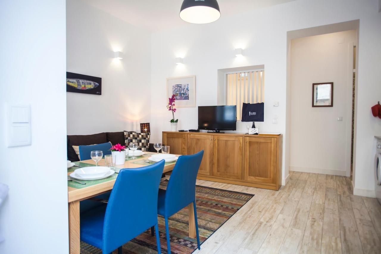 Cosy Lisbon Tiles House Apartment Екстериор снимка