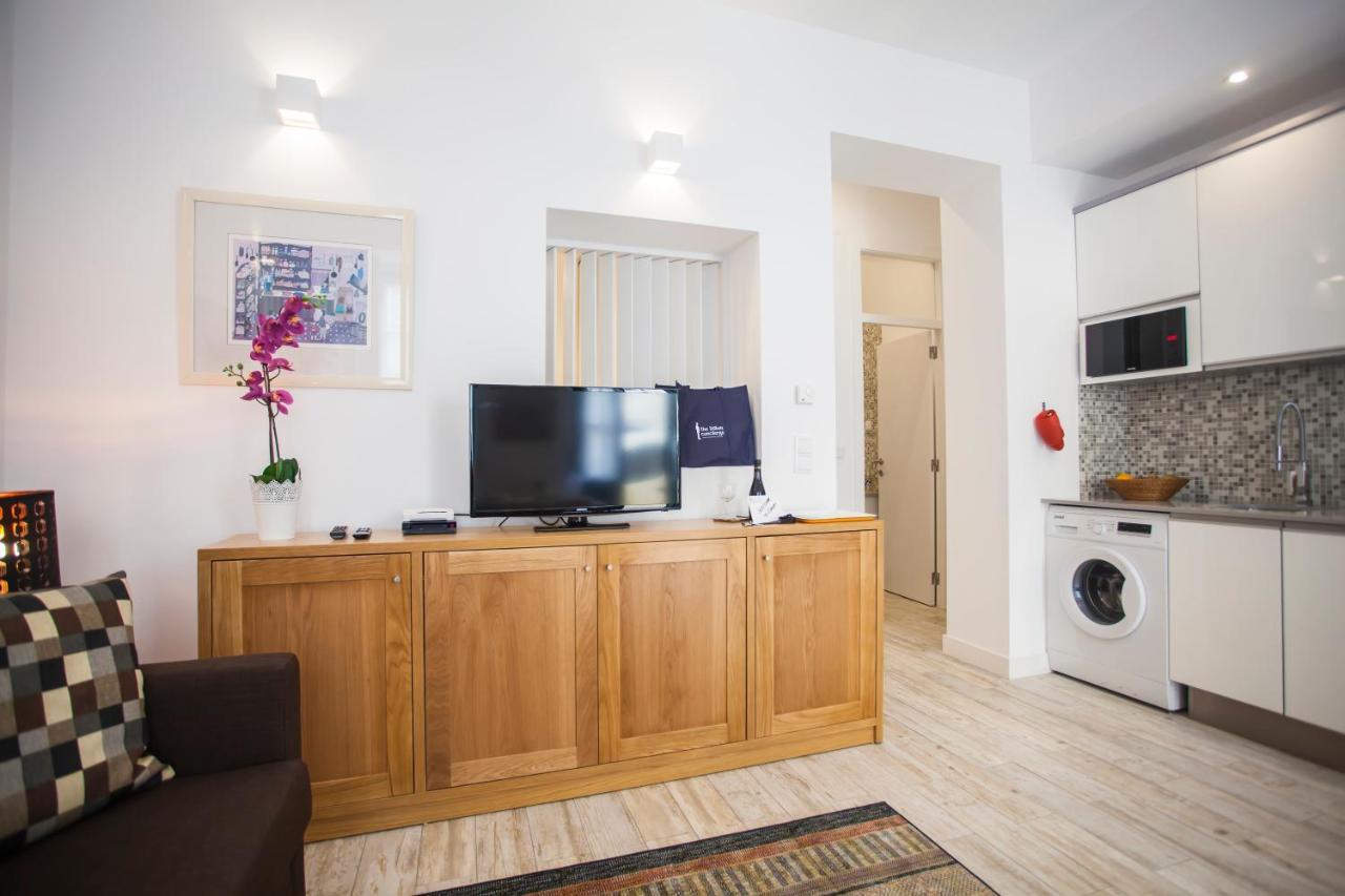 Cosy Lisbon Tiles House Apartment Екстериор снимка