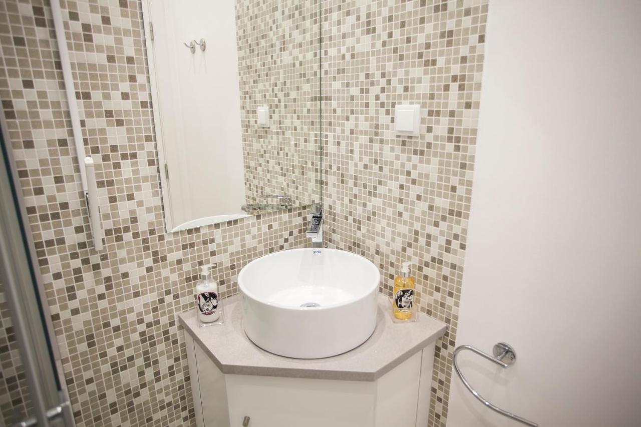 Cosy Lisbon Tiles House Apartment Екстериор снимка