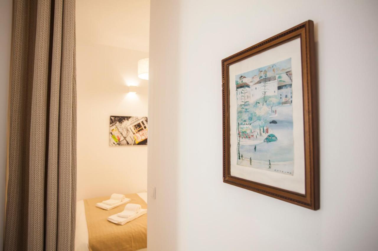 Cosy Lisbon Tiles House Apartment Екстериор снимка